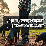 台积电拟在阿联酋建厂,中东半导体布局加速? 台积电拟在阿联酋建厂,中东半导体布局加速?
