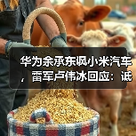 华为余承东讽小米汽车,雷军卢伟冰回应:诋毁是仰望? 华为余承东讽小米汽车,雷军卢伟冰回应:诋毁是仰望?