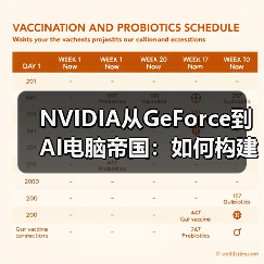NVIDIA从GeForce到AI电脑帝国:如何构建个人到企业级计算生态? NVIDIA从GeForce到AI电脑帝国:如何构建个人到企业级计算生态?