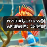 NVIDIA从GeForce到AI电脑帝国:如何构建个人到企业级计算生态? NVIDIA从GeForce到AI电脑帝国:如何构建个人到企业级计算生态?