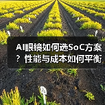 AI眼镜如何选SoC方案?性能与成本如何平衡? AI眼镜如何选SoC方案?性能与成本如何平衡?