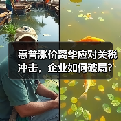惠普涨价离华应对关税冲击,企业如何破局? 惠普涨价离华应对关税冲击,企业如何破局?