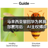 马来西亚撤回华为昇腾部署背后:AI主权博弈如何重塑中美技术格局? 马来西亚撤回华为昇腾部署背后:AI主权博弈如何重塑中美技术格局?