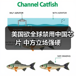 美国欲全球禁用中国芯片 中方立场强硬 美国欲全球禁用中国芯片 中方立场强硬