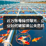 近万账号操控曝光，企业如何破解黑公关危机？