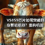 VS859芯片如何突破具身智能瓶颈?重构机器人"大脑+小脑"协同进化 VS859芯片如何突破具身智能瓶颈?重构机器人"大脑+小脑"协同进化