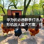 华为优必选联手打造人形机器人量产方案,技术突围路径解析 华为优必选联手打造人形机器人量产方案,技术突围路径解析