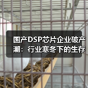 国产DSP芯片企业破产潮:行业寒冬下的生存挑战 国产DSP芯片企业破产潮:行业寒冬下的生存挑战