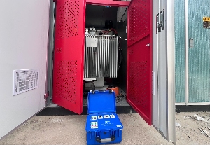 佐航直阻变比二合一测试仪(APP版)JX2202 智能测试系统 —— 全新上市！电力试验