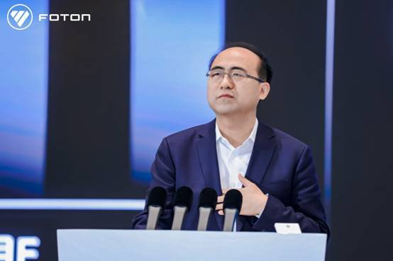 三大新品同时发布 福田汽车强化全场景覆盖