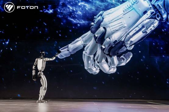 三大新品同时发布 福田汽车强化全场景覆盖